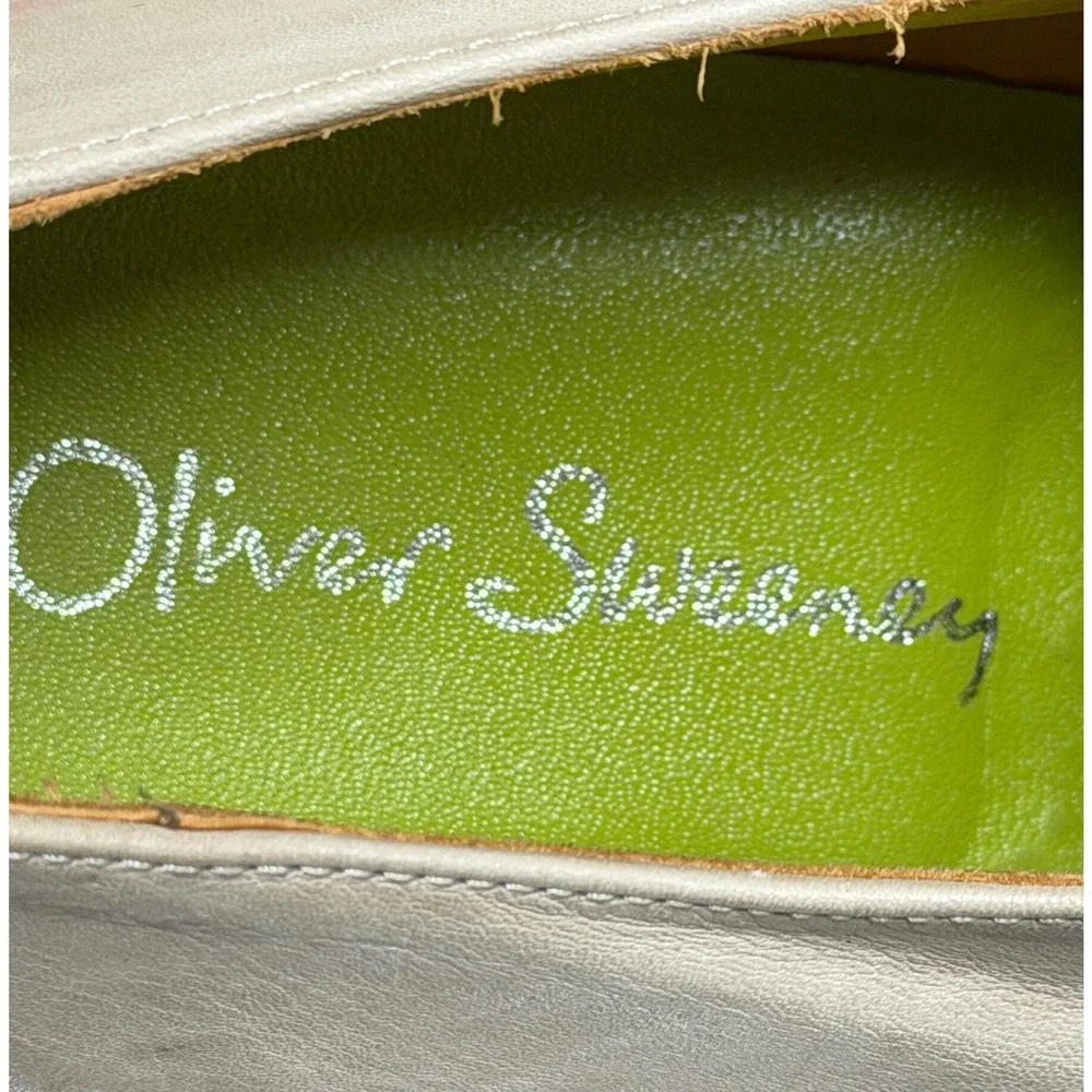 Oliver Sweeney crafted italy